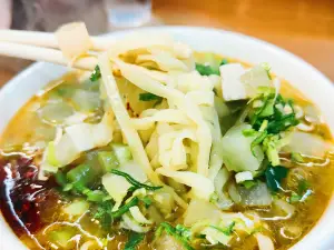 馬有布牛肉麵·烤肉·涮肉·清真