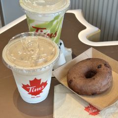 Tims天好咖啡(上下杭店) User Photo