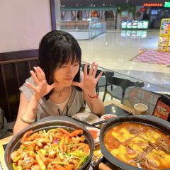 臻享無招牌铁锅烤蛙(台山昌大昌店)張用戶圖片