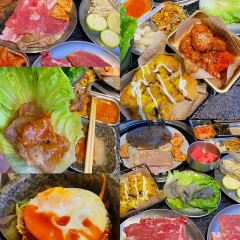喔莫·霜乐洞韩式烤肉料理青云店쌍락동 User Photo