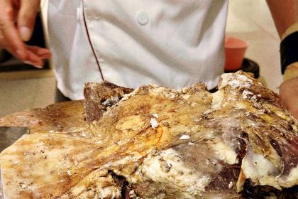 老字号赵记正宗水盆羊肉
