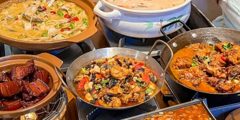 楓楊樓·傳承徽菜（宏村大樹店）