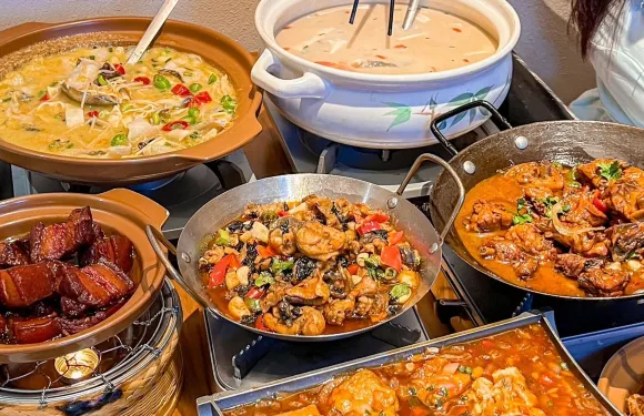 楓楊樓·傳承徽菜（宏村大樹店）