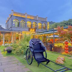 兰庭餐厅·民国小院(庾村店) User Photo