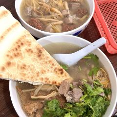 赵家名吃四味烩菜(东大寺门食品街店) 여행 사진