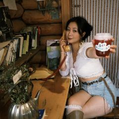 一个嘎查咖啡店 User Photo