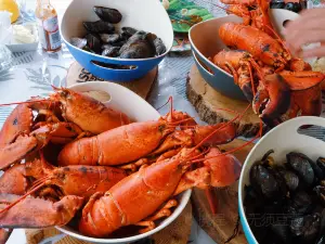 New Glasgow Lobster Supper