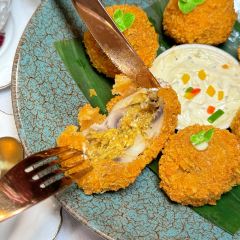 Amber Palace Modern Indian Restaurant 여행 사진