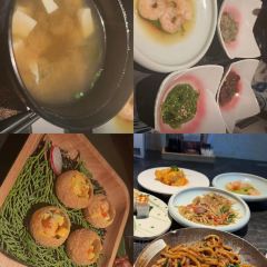 極鹽鐵板燒（倉山萬達廣場店）張用戶圖片