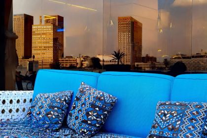 The Blue Restaurant and Grill