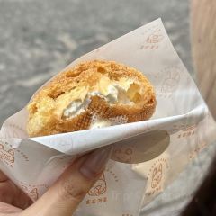 吉吉泡芙 User Photo