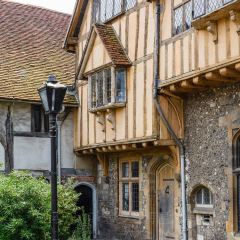 Chesil Rectory張用戶圖片