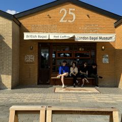 London Bagel Museum User Photo