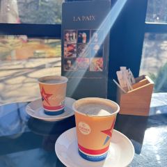 Cafe Restaurant La Paix User Photo