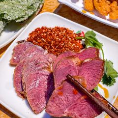 渝芝香美蛙三合鱼(洋河路店) User Photo