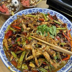 百万卤鹅重庆菜馆·家宴旗舰店(动物园店) User Photo