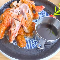 去茶去·休闲中餐(公园路店) 여행 사진