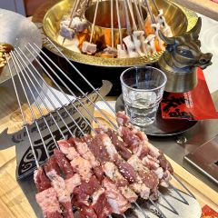 西旗大表哥炭烤鲜肉铺(福利店) User Photo