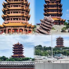 YanYangTian Xin JingChu Hotel (HuangHe Lou) 여행 사진
