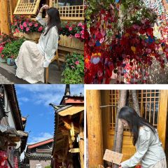 屋頂咖啡·日落甜茶·雪山花園 ·bistro張用戶圖片