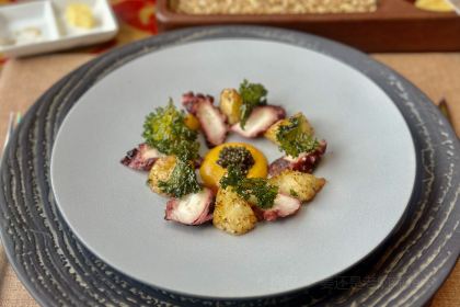 九寨康莱德酒店·炙特色餐厅