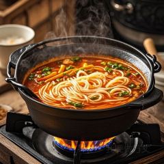 La la xiao chi dou hua Rice Noodles User Photo