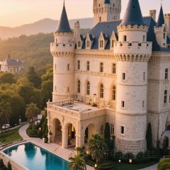 卢布里西餐厅(星海广场店) User Photo