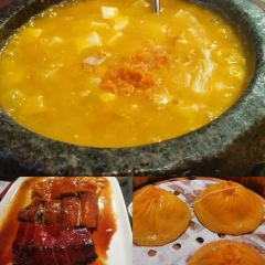 蝴蝶里·粤式点心·乳鸽(长宁来福士店) User Photo