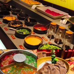 巴奴毛肚火锅(龙湖锦艺城店) User Photo