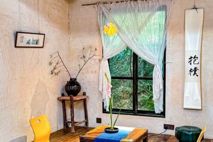 鱼乐岛餐厅·户外花园主题餐厅