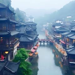 MAN SHI XIA BING User Photo