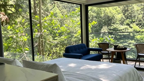 Zhuxi Qiaochong Countryside Holiday Campground