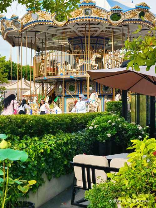 Asiatique Ancient Tea House