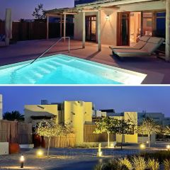 Olio Restaurant - Al Yamm Villa Resort User Photo