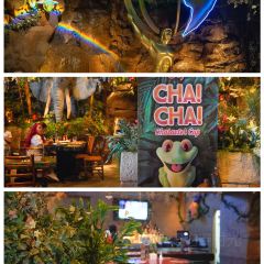 Rainforest Cafe張用戶圖片
