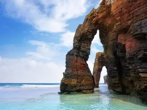 Playa de Las Catedrales