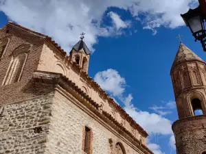 Signagi St. George basilica