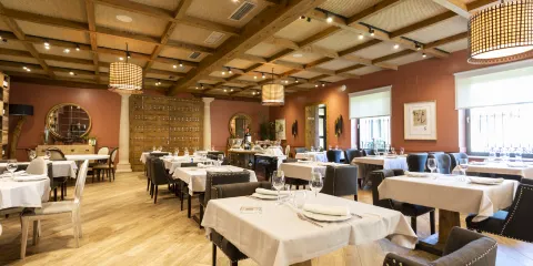 Restaurante fuentelgato