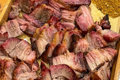 坑烤第一村(胶州店)