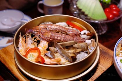 黄龙海鲜大排档(杭州总店)