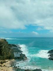 Halona Blowhole Lookout