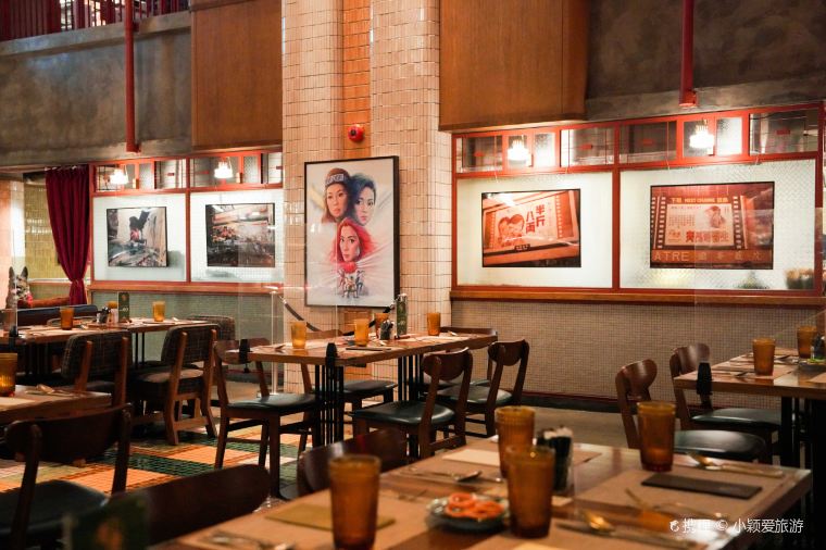 Best Buffet Hong Kong | The Astor at Eaton HK