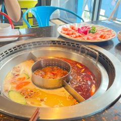 石年虾滑火锅(泰和店) User Photo
