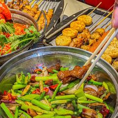 福屿阿飞烧烤(斗池店) User Photo