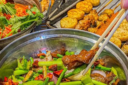 福屿阿飞烧烤(斗池店)