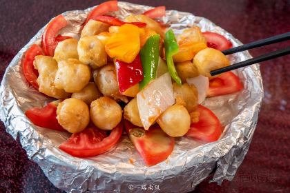 禅泉度假酒店中餐厅