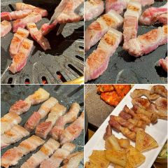 漢江韓式炭烤肉（江北店）張用戶圖片