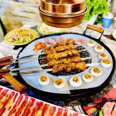 胖媳妇车圈烤肉(金融港店) 여행 사진