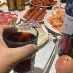 荣味斋涮烤自助广场(六盘山路店) User Photo