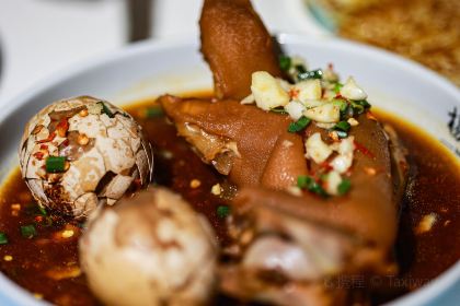 杨爱珍大排档(县西街店)